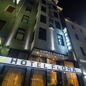 *** Hotel Flora Italien